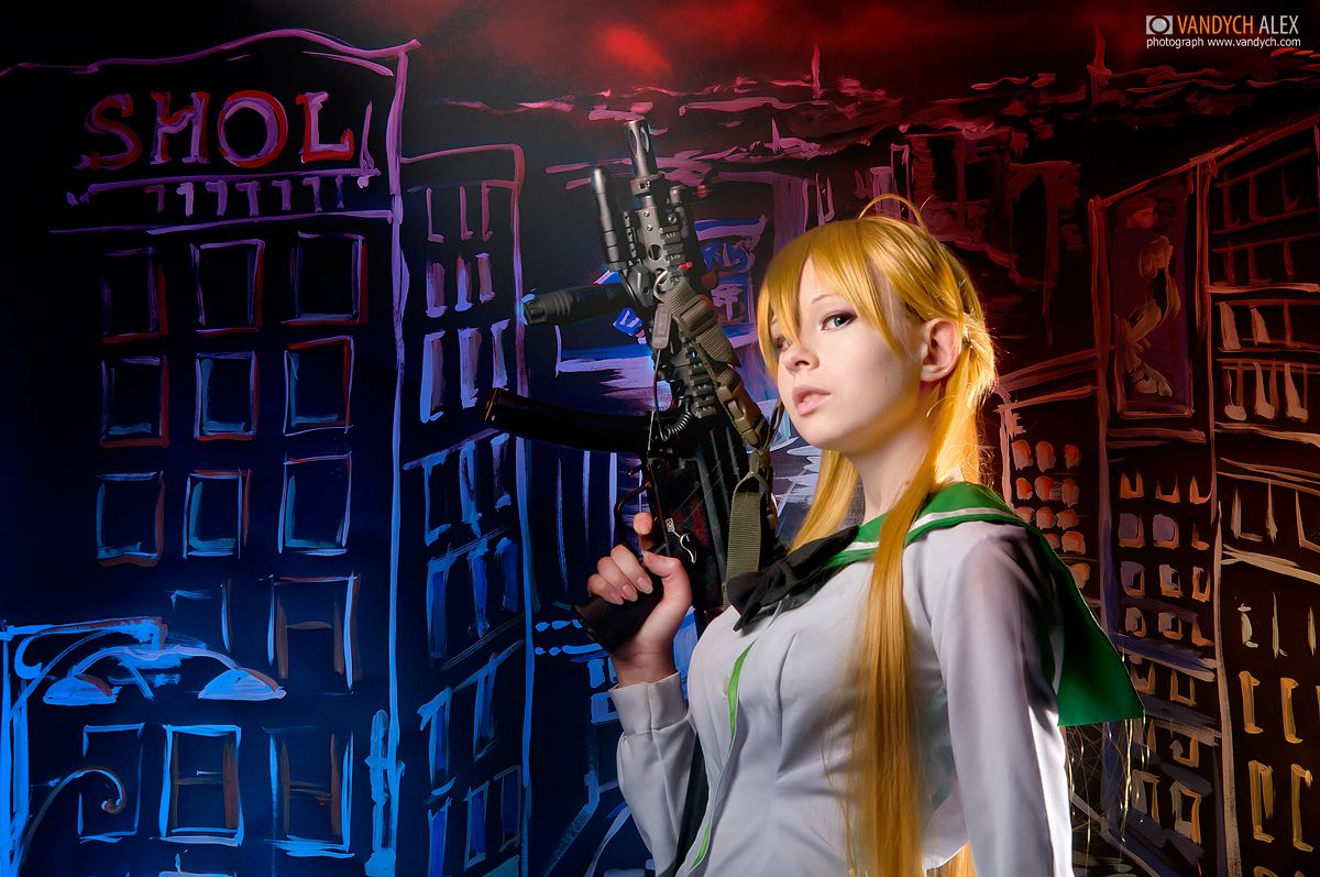 [Vandych] Highschool of the Dead - [Vandych] Highschool of the Dead