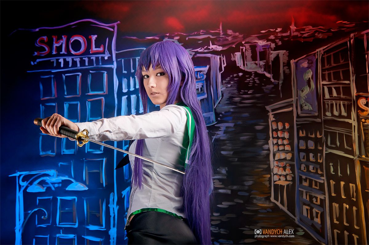 [Vandych] Highschool of the Dead - [Vandych] Highschool of the Dead