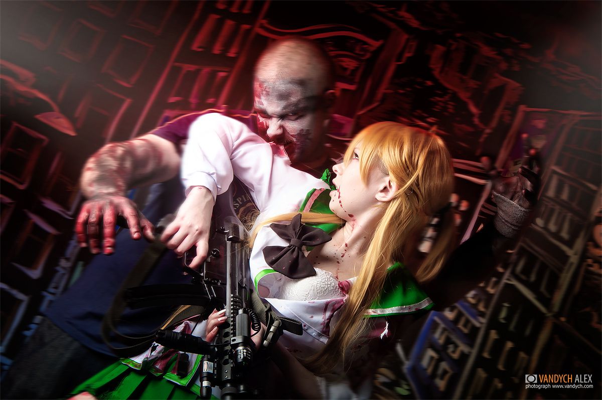 [Vandych] Highschool of the Dead - [Vandych] Highschool of the Dead