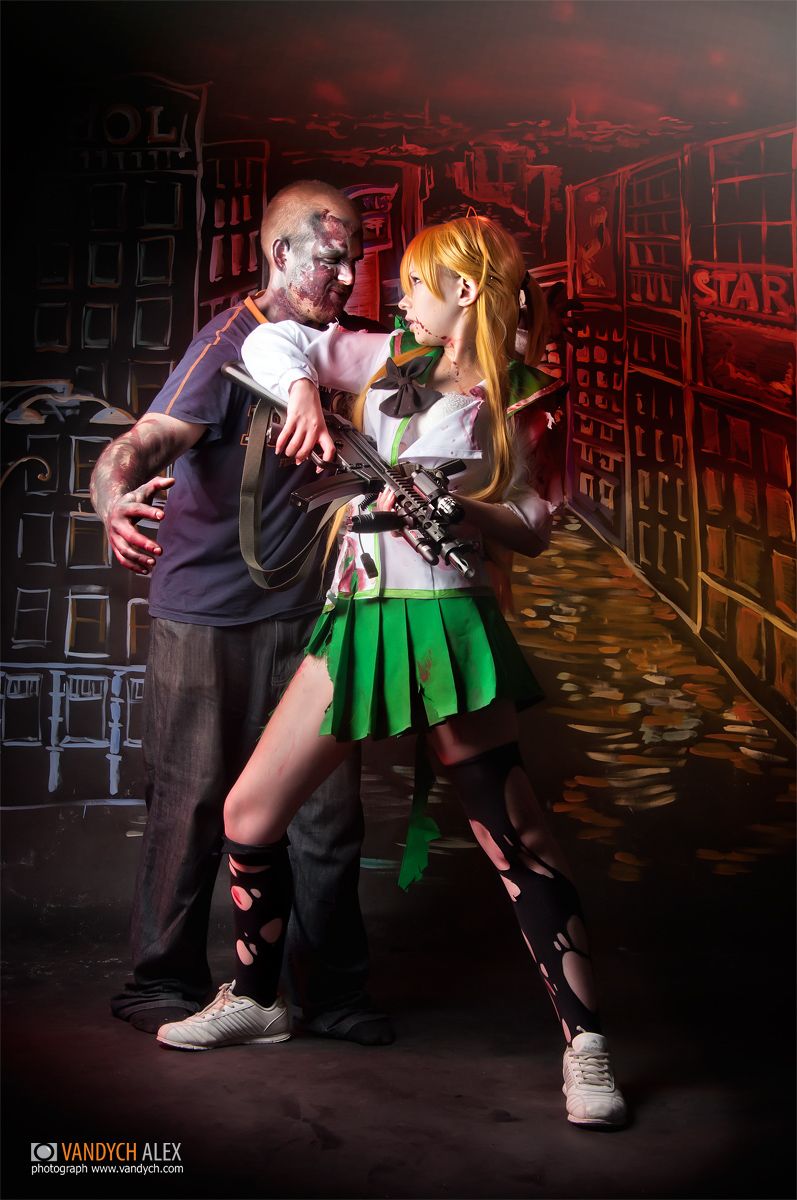 [Vandych] Highschool of the Dead - [Vandych] Highschool of the Dead