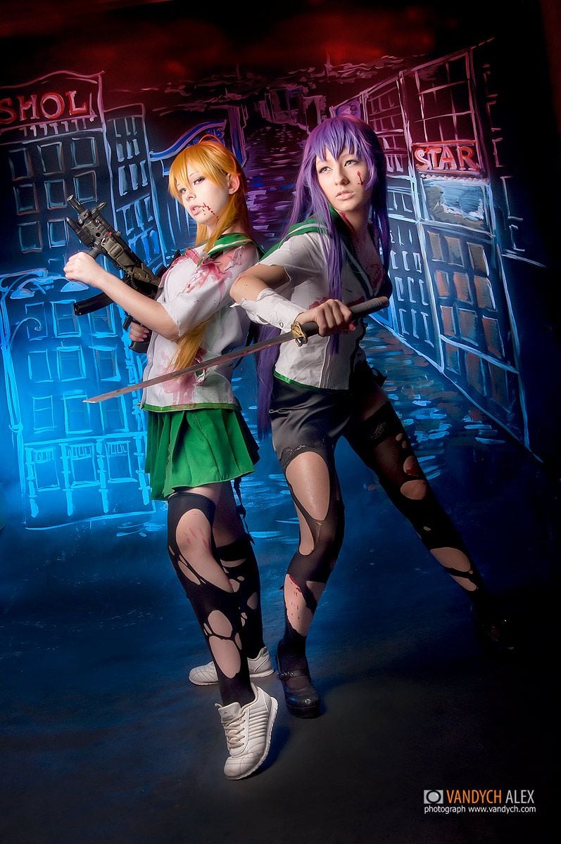 [Vandych] Highschool of the Dead - [Vandych] Highschool of the Dead