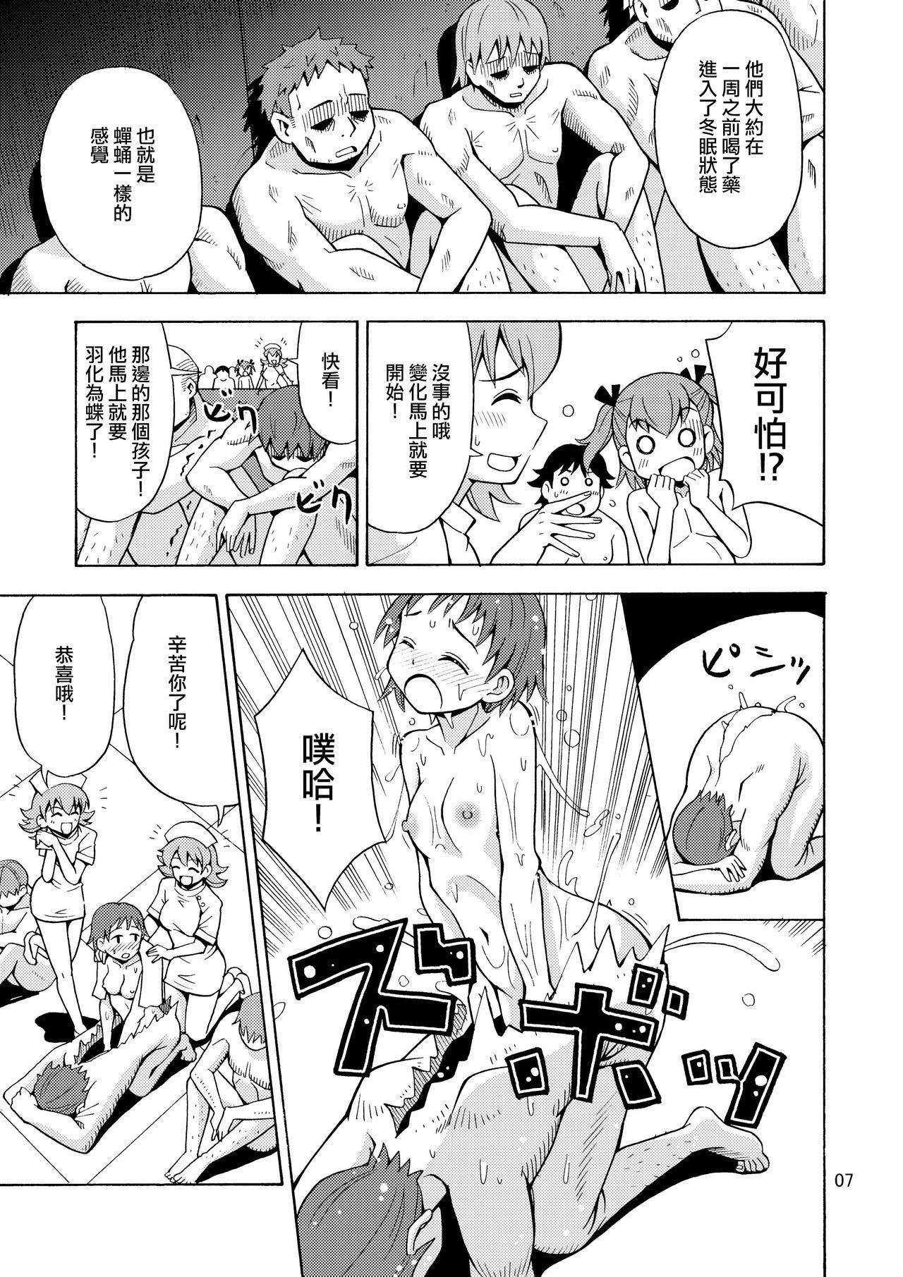 [瑞树汉化组] [吉田悟郎商会 [吉田悟郎]] 僕たちは女の子になる！～女の子工场02～ [DL版] - [瑞树汉化组] [吉田悟郎商會 [吉田悟郎]] 僕たちは女の子になる！～女の子工場02～ [DL版]