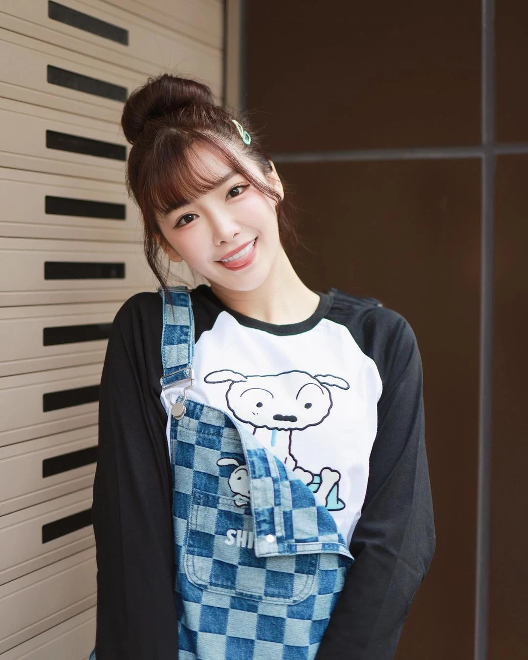 气质女神“李恩菲x菲菲”甜美外型让人恋爱了！ [10P]