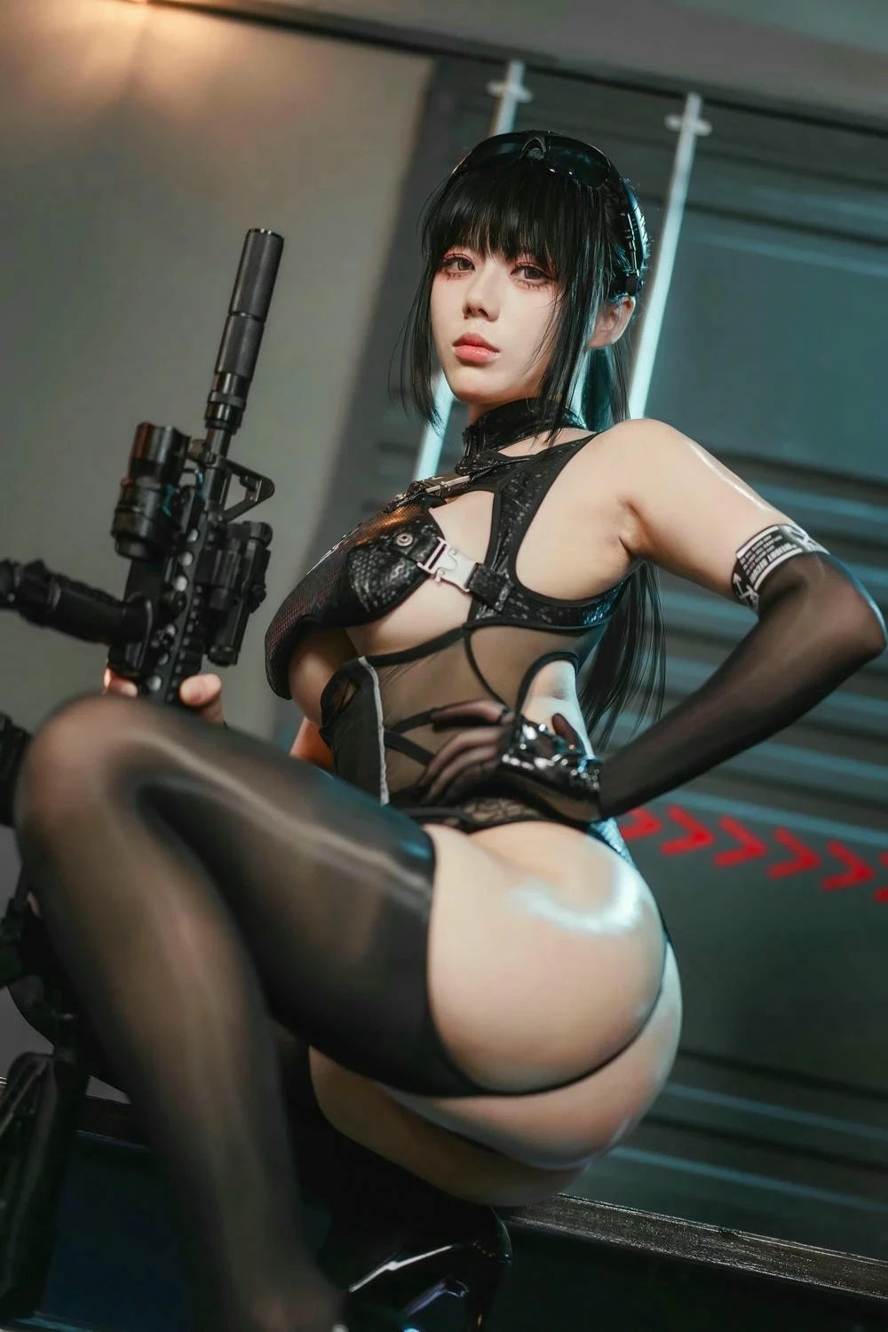 九言[阿九從不咕咕] – 戰術人形 [71P]