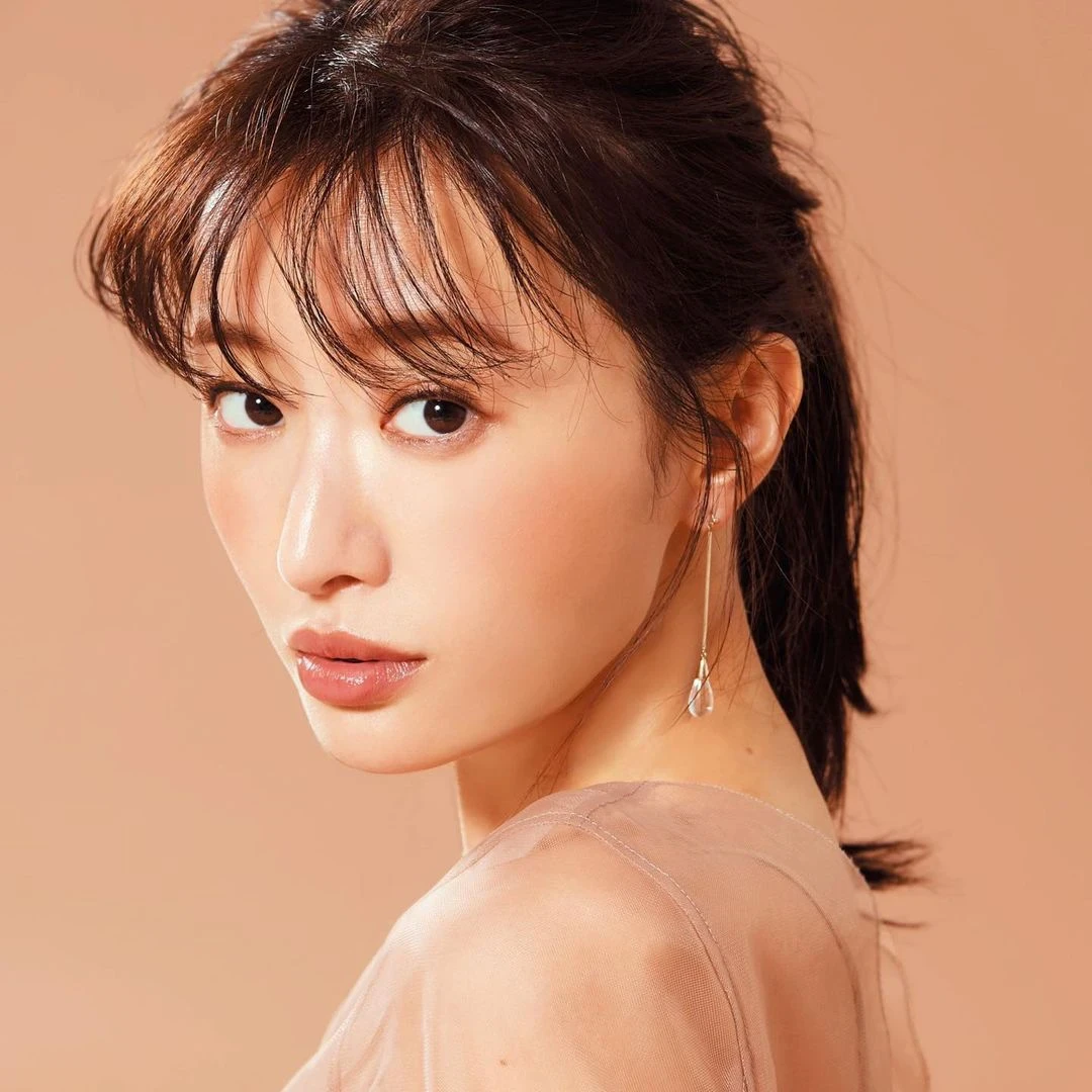 松本まりか 铯气满满....有种特别的魅力