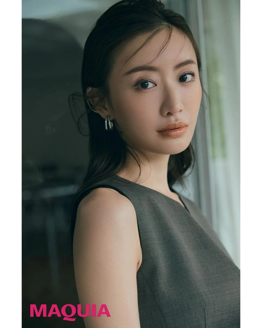 松本まりか 铯气满满....有种特别的魅力