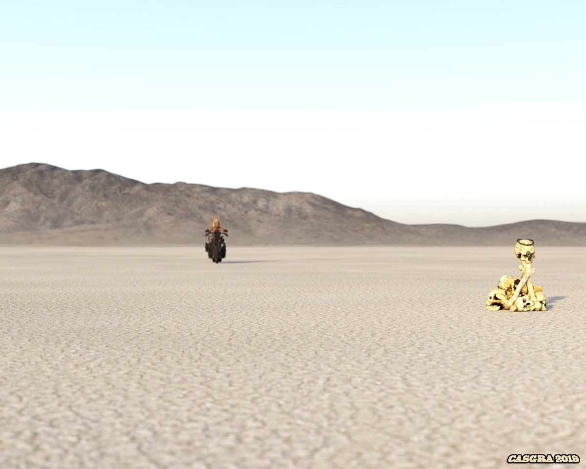 [Casgra] One Million Years A.D. 1 - [Casgra] One Million Years A.D. 1